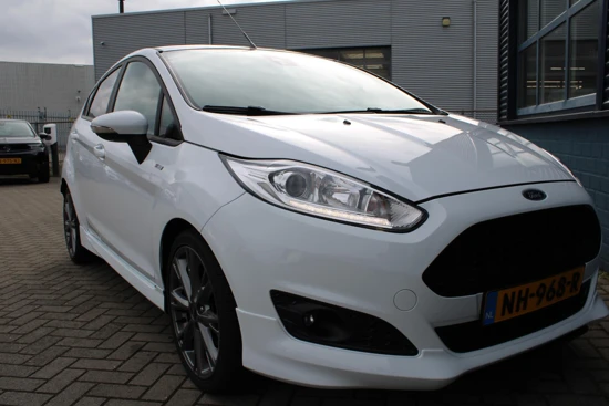 Ford Fiesta 1.0 EcoBoost ST Line