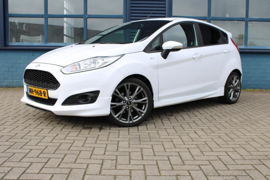 Ford Fiesta 1.0 EcoBoost ST Line