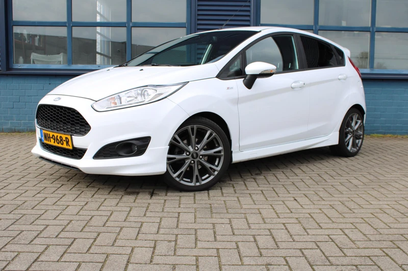 Ford Fiesta 1.0 EcoBoost ST Line