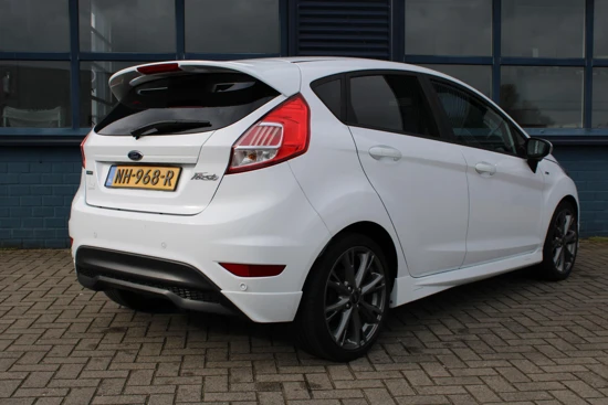 Ford Fiesta 1.0 EcoBoost ST Line