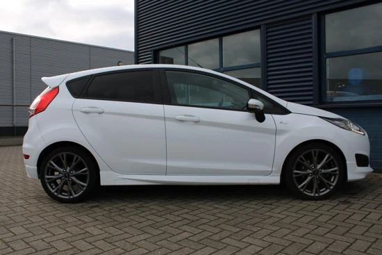 Ford Fiesta 1.0 EcoBoost ST Line