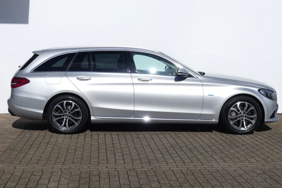 Mercedes-Benz C-Klasse C350E 279PK Avantgarde Automaat | NAVI | STOELVERWARMING | CAMERA | LED-KOPLAMPEN |