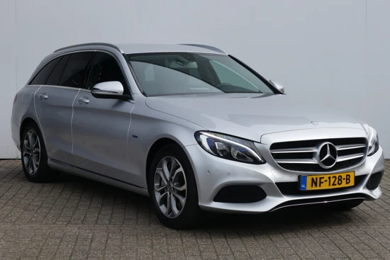 Mercedes-Benz C-Klasse C350E 279PK Avantgarde Automaat | NAVI | STOELVERWARMING | CAMERA | LED-KOPLAMPEN |