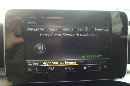 Mercedes-Benz C-Klasse C350E 279PK Avantgarde Automaat | NAVI | STOELVERWARMING | CAMERA | LED-KOPLAMPEN |