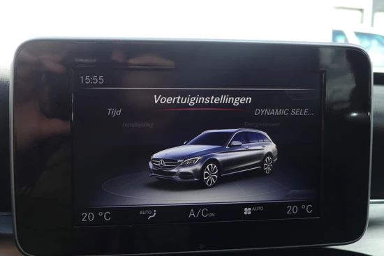 Mercedes-Benz C-Klasse C350E 279PK Avantgarde Automaat | NAVI | STOELVERWARMING | CAMERA | LED-KOPLAMPEN |