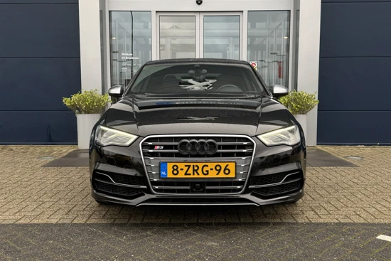 Audi S3 Limousine 2.0 TFSI 300PK Quattro | Navigatie | S3 Zetels | Stoelverwarming | B&O Audio | Keyless | Camera