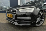 Audi S3 Limousine 2.0 TFSI 300PK Quattro | Navigatie | S3 Zetels | Stoelverwarming | B&O Audio | Keyless | Camera