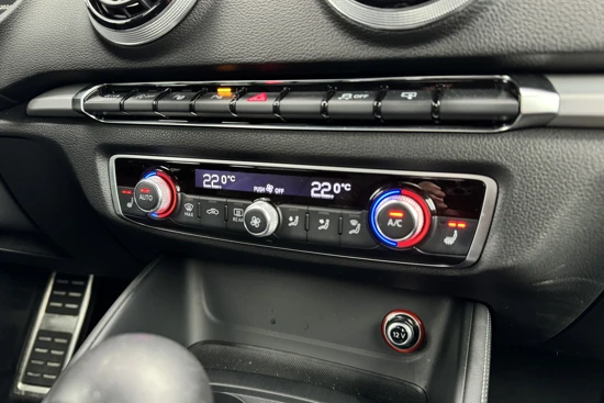 Audi S3 Limousine 2.0 TFSI 300PK Quattro | Navigatie | S3 Zetels | Stoelverwarming | B&O Audio | Keyless | Camera