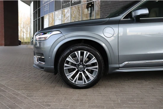 Volvo XC90 T8 AWD Recharge Inscription | 360° Camera | Head-Up Display | Stoelventilatie | Stoelmassage | Standkachel met Volvo On Call App