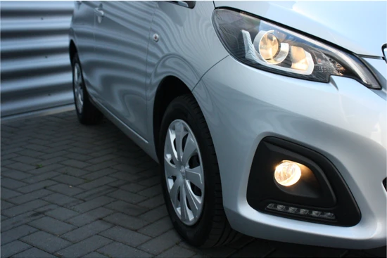 Peugeot 108 1.0 E-VTI 72PK 5-DRS ACTIVE / AIRCO / LED / BLUETOOTH / 1E EIGENAAR / NIEUWSTAAT !!