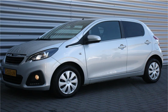 Peugeot 108 1.0 E-VTI 72PK 5-DRS ACTIVE / AIRCO / LED / BLUETOOTH / 1E EIGENAAR / NIEUWSTAAT !!