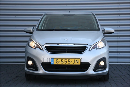 Peugeot 108 1.0 E-VTI 72PK 5-DRS ACTIVE / AIRCO / LED / BLUETOOTH / 1E EIGENAAR / NIEUWSTAAT !!