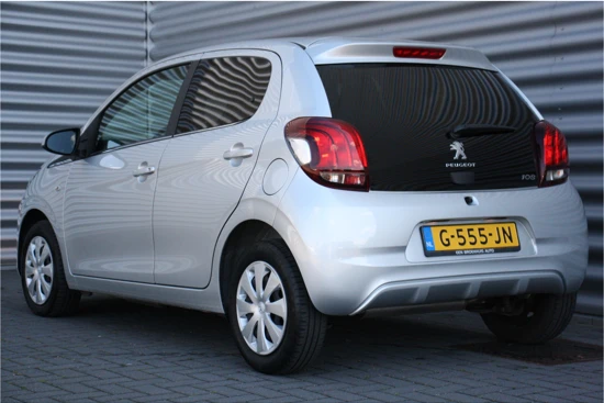 Peugeot 108 1.0 E-VTI 72PK 5-DRS ACTIVE / AIRCO / LED / BLUETOOTH / 1E EIGENAAR / NIEUWSTAAT !!