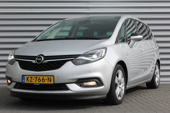 Opel Zafira TOURER 1.6 TURBO 200PK INNOVATION+ / NAVI / CLIMA / FULL-LED / PDC / 17" LMV / CAMERA / PANO. DAK / AFN. TREKHAAK / 1650KG TREKG