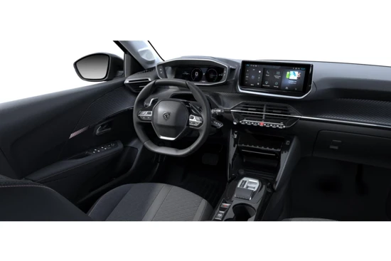 Peugeot 208 Hybrid 100 e-DCS6 Allure