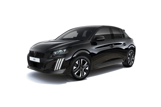 Peugeot 208 Hybrid 100 e-DCS6 Allure