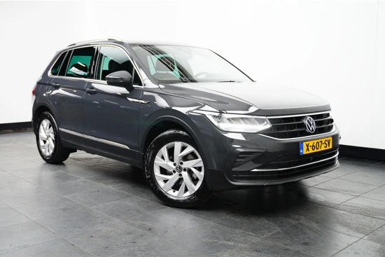 Volkswagen Tiguan 1.5 TSI 150PK DSG-7 Life + | NAVI BY APP | CAMERA | STOEL + STUURVERW.