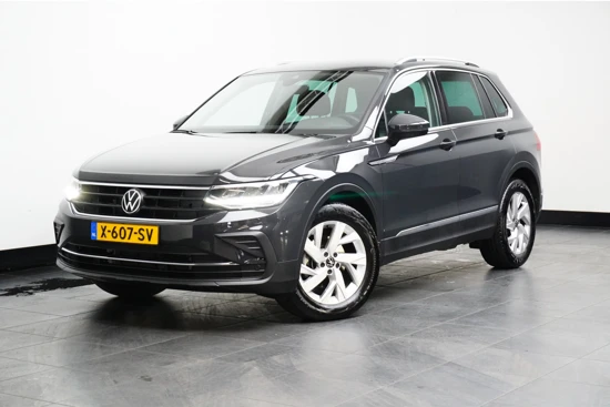 Volkswagen Tiguan 1.5 TSI 150PK DSG-7 Life + | NAVI BY APP | CAMERA | STOEL + STUURVERW.