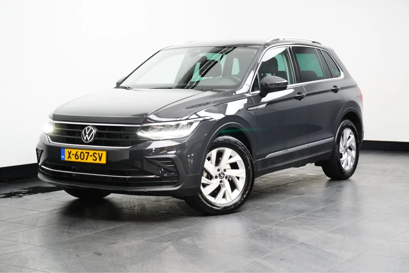 Volkswagen Tiguan 1.5 TSI 150PK DSG-7 Life + | NAVI BY APP | CAMERA | STOEL + STUURVERW.