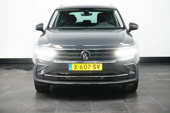 Volkswagen Tiguan 1.5 TSI 150PK DSG-7 Life + | NAVI BY APP | CAMERA | STOEL + STUURVERW.