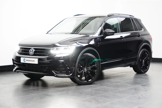 Volkswagen Tiguan 1.4 TSI 245PK DSG-6 eHybrid R-Line Business | NAVIGATIE | ELEKTR. A. KLEP | 20 INCH