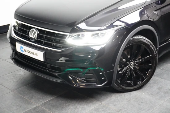 Volkswagen Tiguan 1.4 TSI 245PK DSG-6 eHybrid R-Line Business | NAVIGATIE | ELEKTR. A. KLEP | 20 INCH