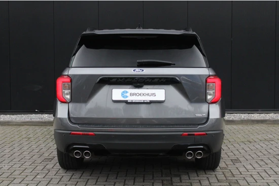 Ford Explorer 3.0 V6 EcoBoost PHEV ST-Line | STANDKACHEL | MASSAGESTOELEN | GARANTIE 2028 | PANO-DAK | B&O AUDIO | ALLE OPTIES!