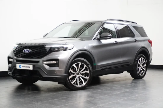 Ford Explorer 3.0 V6 EcoBoost PHEV ST-Line | STANDKACHEL | MASSAGESTOELEN | GARANTIE 2028 | PANO-DAK | B&O AUDIO | ALLE OPTIES!