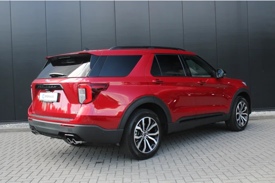 Ford Explorer 3.0 V6 EcoBoost PHEV ST-Line | STANDKACHEL | MASSAGESTOELEN | GARANTIE 2028 | PANO-DAK | B&O AUDIO | ALLE OPTIES!