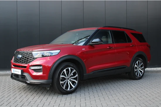 Ford Explorer 3.0 V6 EcoBoost PHEV ST-Line | FULL OPTONS | GARANTIE 2028