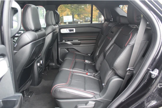 Ford Explorer 3.0 V6 EcoBoost PHEV ST-Line | STANDKACHEL | MASSAGESTOELEN | GARANTIE 2028 | PANO-DAK | B&O AUDIO | ALLE OPTIES!