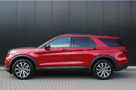 Ford Explorer 3.0 V6 EcoBoost PHEV ST-Line | STANDKACHEL | MASSAGESTOELEN | GARANTIE 2028 | PANO-DAK | B&O AUDIO | ALLE OPTIES!