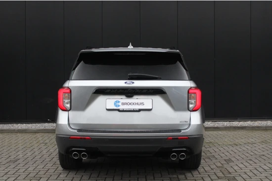 Ford Explorer 3.0 V6 EcoBoost PHEV ST-Line | STANDKACHEL | MASSAGESTOELEN | GARANTIE 2028 | PANO-DAK | B&O AUDIO | ALLE OPTIES!