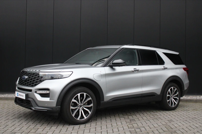 Ford Explorer 3.0 V6 EcoBoost PHEV ST-Line | STANDKACHEL | MASSAGESTOELEN | GARANTIE 2028 | PANO-DAK | B&O AUDIO | ALLE OPTIES!