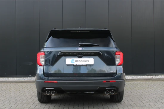 Ford Explorer 3.0 V6 EcoBoost PHEV ST-Line | STANDKACHEL | MASSAGESTOELEN | GARANTIE 2028 | PANO-DAK | B&O AUDIO | ALLE OPTIES!