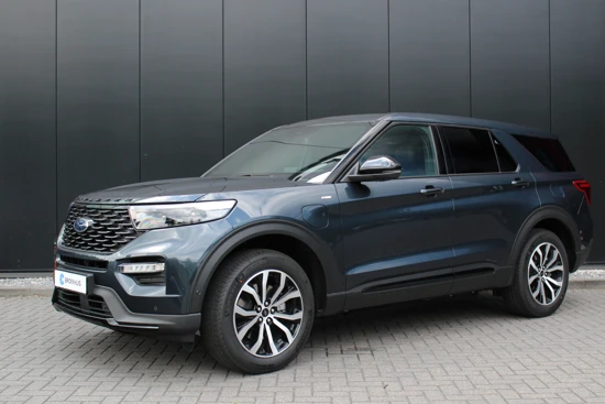 Ford Explorer 3.0 V6 EcoBoost PHEV ST-Line | STANDKACHEL | MASSAGESTOELEN | GARANTIE 2028 | PANO-DAK | B&O AUDIO | ALLE OPTIES!