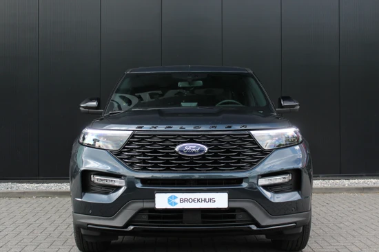 Ford Explorer 3.0 V6 EcoBoost PHEV ST-Line | FULL OPTONS | STANDKACHEL | GARANTIE 2028