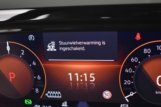 Volkswagen Multivan 1.4 eHybrid PHEV 218pkL1H1 Energetic 7 persoons | Adaptief cruise control | Navigatie | Leder bekleding | Panorama dak | Matrix