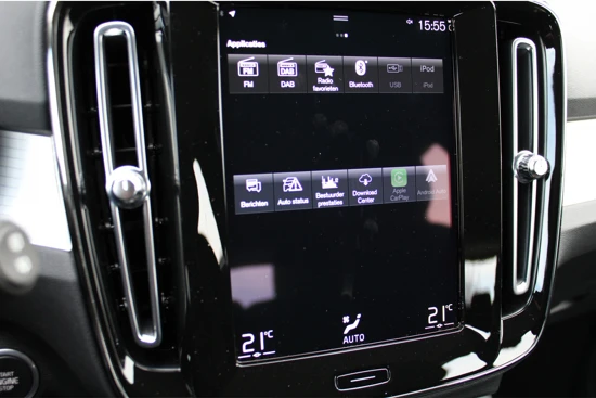 Volvo XC40 T3 Business Pro | Elektrische Achterklep | Keyless Entry | Navigatie | CarPlay Android/Auto | DAB |