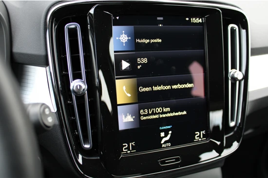 Volvo XC40 T3 Business Pro | Elektrische Achterklep | Keyless Entry | Navigatie | CarPlay Android/Auto | DAB |