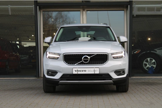 Volvo XC40 T3 Business Pro | Elektrische Achterklep | Keyless Entry | Navigatie | CarPlay Android/Auto | DAB |