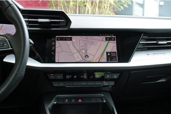 Audi A3 Sportback 30 TFSI S edition | Virtual Cockpit | Adaptieve Cruise Control | 18 inch | Apple CarPlay/Android Auto | Full-LED | Pad