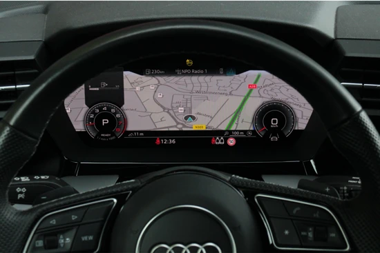 Audi A3 Sportback 30 TFSI S edition | Virtual Cockpit | Adaptieve Cruise Control | 18 inch | Apple CarPlay/Android Auto | Full-LED | Pad