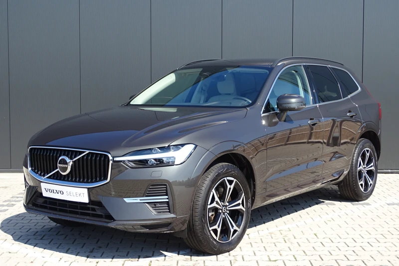 Volvo XC60 B5 250pk Automaat Facelift!