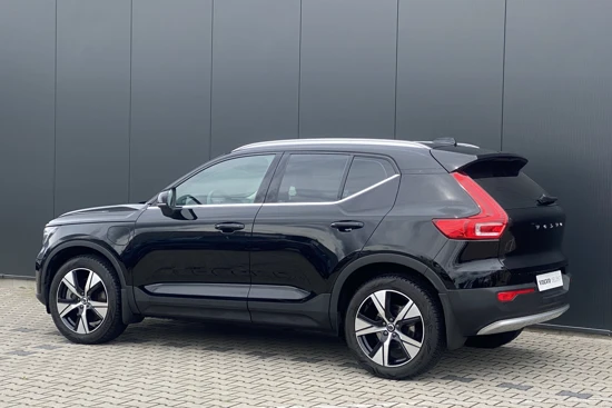 Volvo XC40 T4 Recharge Plus Bright | Leder | Trekhaak | Elektrische Voorstoelen | BLIS | DAB | Adaptive Cruise