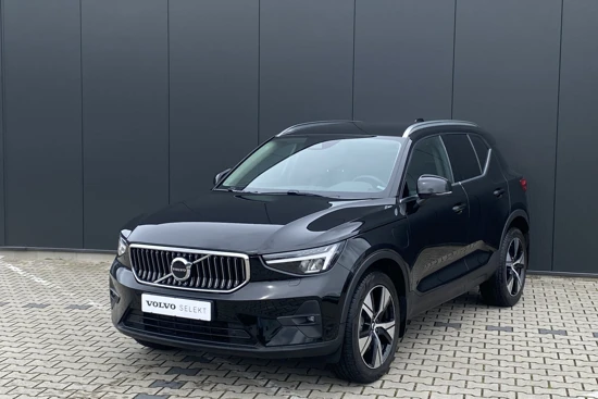 Volvo XC40 T4 Recharge Plus Bright | Leder | Trekhaak | Elektrische Voorstoelen | BLIS | DAB | Adaptive Cruise