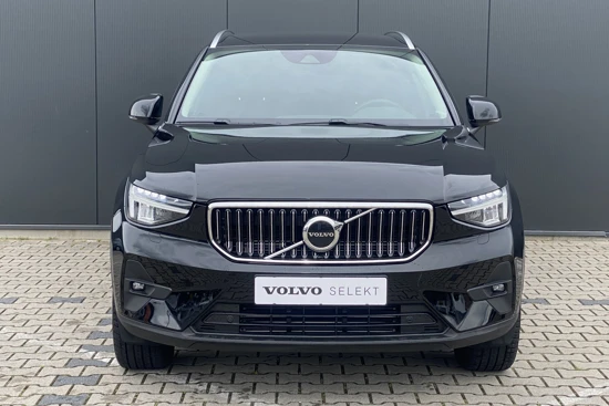 Volvo XC40 T4 Recharge Plus Bright | Leder | Trekhaak | Elektrische Voorstoelen | BLIS | DAB | Adaptive Cruise