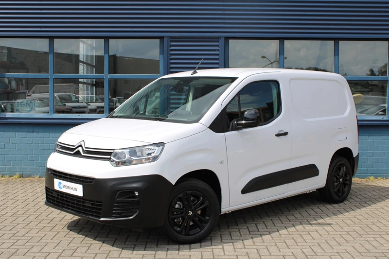 Citroën Berlingo 1.5 BlueHDi 100 PK