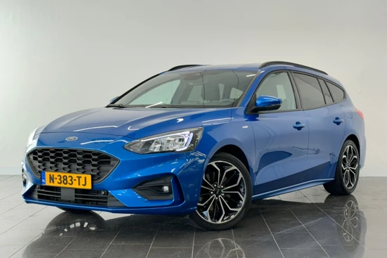 Ford Focus Wagon 1.0 EcoBoost ST Line Business | Winter Pack | 18" wielen | Privacy glass |