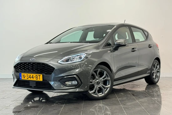 Ford Fiesta 1.0 EcoBoost Hybrid ST-Line | Navigatie | Carplay | Airco |